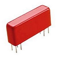 RELAY REED SPDT 12V COAX SHIELD