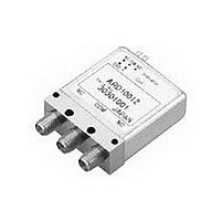 SWITCH COAXIAL SP 18GHZ 4.5V SLD