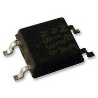 OPTOCOUPLER, SSR MOSFET SOP-4