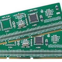 Microcontroller Modules MCU CARD LV-32MX V6 100P PIC32MX460F512L