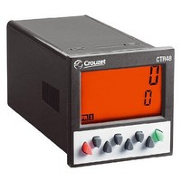 CTR 48 COUNTER 2 PR BACKLIT LCD 90-260 VAC