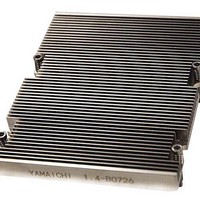 I/O Connectors CFP Heat Sink