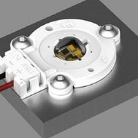 Lighting Connectors LED SKT W/O OPT LTCH 40 VDC 1500MA