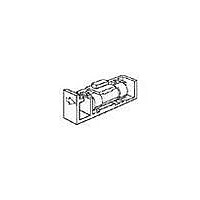 Power Entry Modules Fuse Holder 1/4 x1 1/4 NA Fuse