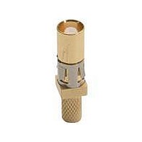 Power to the Board CONTACT COAX FEMALE STRAIGHT 2.7MM