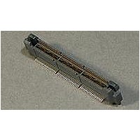 Conn High Speed Fine Pitch Connector PL 114 POS 2.54mm/0.64mm Solder ST Thru-Hole/SMD Tube