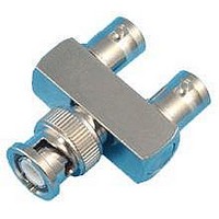 RF Adapters - Tee JACK-PLUG-JACK TEE ADAPTER