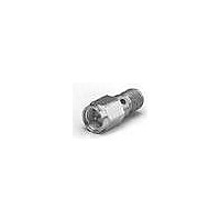 RF Adapters - In Series in-series adapter St plug to jack; GLD