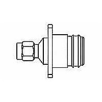 RF Adapters - Between Series ADAPTER N JK/SMA PLG