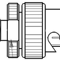 RF Adapters - Between Series SMA JK-BNC PLG ADP