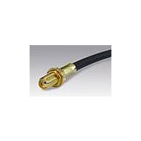 RF Cable Assemblies SMA ST BH JACK to ST PLG RG-58/U 6 IN