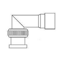 RF Connectors ML RF 75OHMS STR