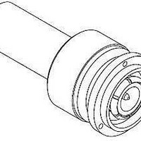 RF Connectors TNC PLG CRMP RG303 CBL