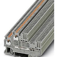 DIN Rail Terminal Blocks PITTB 1,5/S/2P