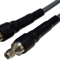 RF COAX CABLE 18GHZ 50 OHM 48"