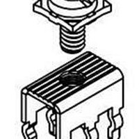 Mounting Hardware SCREW TERM W/SEMS SCREW-LOOSE