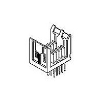 Conn Backplane HDR 10Power POS 2mm Press Fit ST Thru-Hole