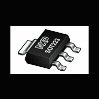 Planar passivated very sensitive gate four quadrant triac in a SOT223 (SC-73) surface-mountable plastic package intended for applications requiring direct interfacing to logic level ICs and low power gate drivers
