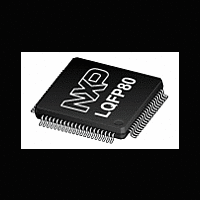 The LPC1759 is a Cortex-M3 microcontroller for embedded applications featuring a high level of integration and low power consumption at frequencies of 120 MHz
