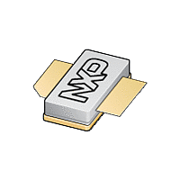 120 W LDMOS power transistor intended for radar applications in the 3