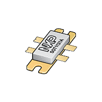 250 W LDMOS power transistor intended for CW applications at a frequency of 1