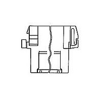 HOUSING, 2.8MM, 8WAY