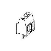 TERMI-BLOK PCB MOUNT, 90 10P.