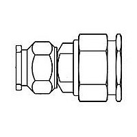 RF/COAXIAL ADAPTER, TNC PLUG-N PLUG