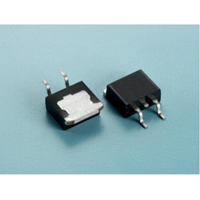 Advanced Power MOSFETs from APEC provide the designer with the best combination of fast switching,ruggedized device design, low on-resistance and cost-effectiveness