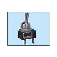 KN3(E)-101MP ON-OFF 6A 125VAC;3A 250VAC SPST 2P (METAL LEVER)