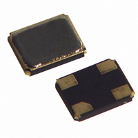 Ember Chipset Crystal 565-2400-000, 24.000MHz, 18pf, 10ppm@25C, 25ppm-40+85C 3.2 X 2.5 X 0.70mm