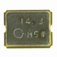 OSCILLATOR 14.3182MHZ SMD