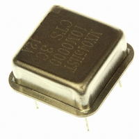 OSC 10.0000 MHZ HALF SIZE