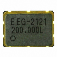 OSCILLATOR 200MHZ 2.5V SAW SMD