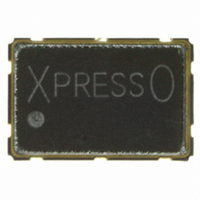 OSC 156.2500 MHZ 3.3V LVPECL SMT