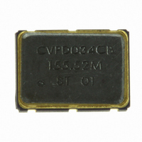 VCXO LVPECL 155.520 MHZ 3.3V SMD