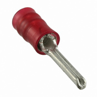 TERM WIRE PIN 22-16AWG PIDG RED