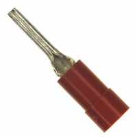CONN WIRE PIN TERM 18-22AWG