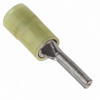 CONN WIRE PIN TERM 10-12AWG