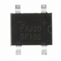 IC RECT BRIDGE 1000V 1.5A 4SDIP