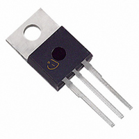 MOSFET N-CH 25V 50A TO-220AB