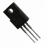 DIODE FAST REC 200V 10A TO220FN