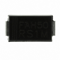 DIODE GP FAST 1A 1000V SMA