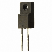 DIODE ULT FAST 8A 600V TO220FPAC