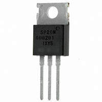 IGBT HS W/DIODE 600V 35A TO220