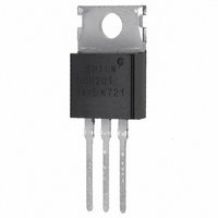 IGBT HS W/DIODE 600V 20A TO220AB