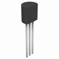 MOSFET N-CH 50V 10MA TO-92