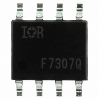 MOSFET N/P-CH DUAL 20V 8SOIC