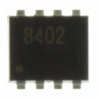 MOSFET N/P-CH 30V 4.2/3.4A PS-8