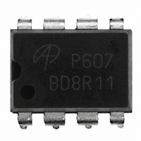 MOSFET N/P-CH COMPL 60V 8-PDIP